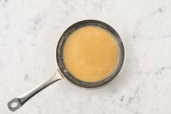 Make pan gravy