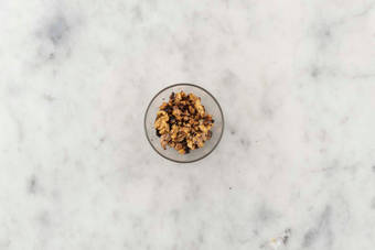 Walnootstukjes roosteren