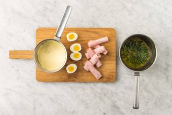 Faire fondre le beurre