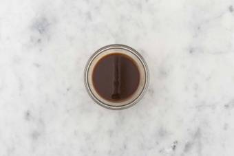 Make the Hoisin Glaze