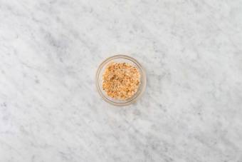 Make the Cajun Crumb