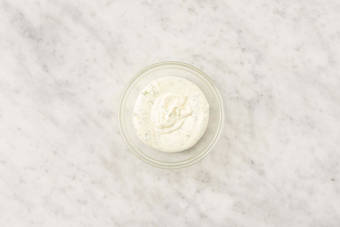 Bland rømmedressing