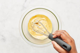 Mix Mayo & Toast Buns