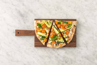 Distribuire nei piatti