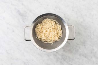 Bring on the Noodles