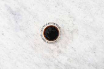 Mix your Teriyaki Sauce