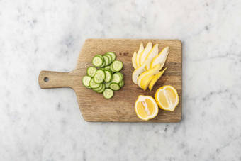 Förbered frukt & grönt