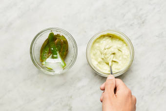 Pickle Jalapeno & Mix Guac