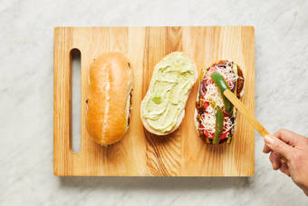 Cook Zucchini & Make Torta