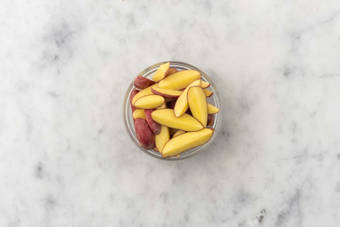 Cuire les pommes de terre