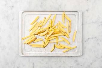 Roast the Chips and Corn