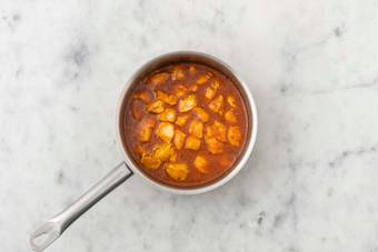 Make the Chicken Curry