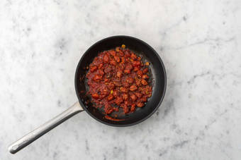 Tillsätt grönsaker