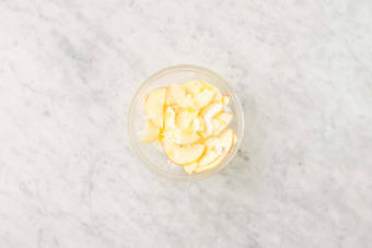 Mariner fennikel og eple