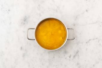 Cook the Turmeric Potatoes