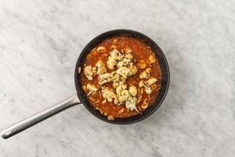 Finish your Pie Filling