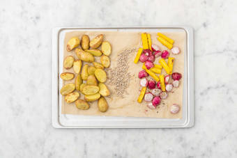 Sonnenblumenkerne rösten