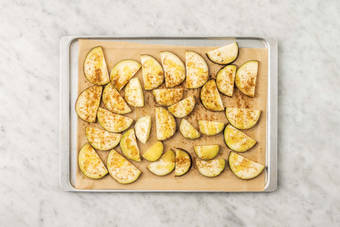 Arrostire le melanzane