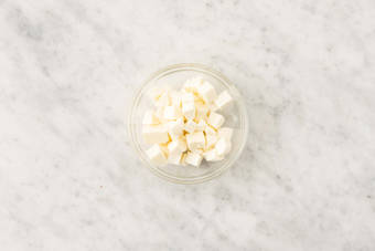 Preparare la mozzarella