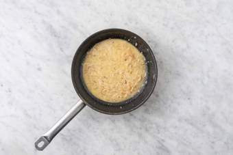 Make the Butter Sauce