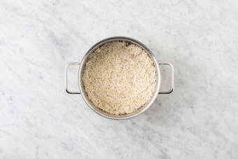 Cook rice