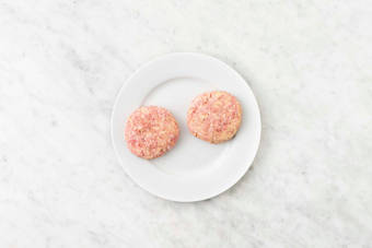 Make patties