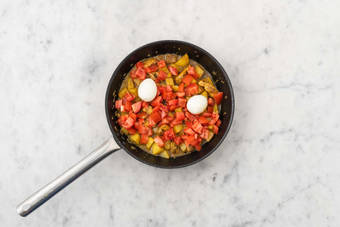 Laisser réduire la sauce