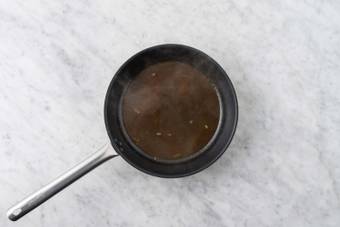 Make your Red Wine Jus