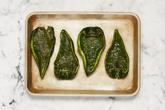 Roast Peppers