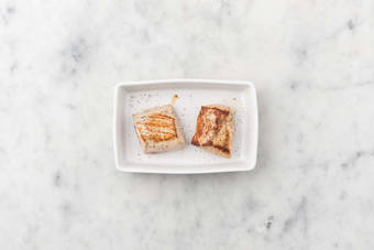 Cuire le filet mignon de porc