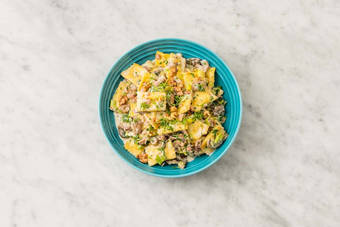 Maultaschen vollenden