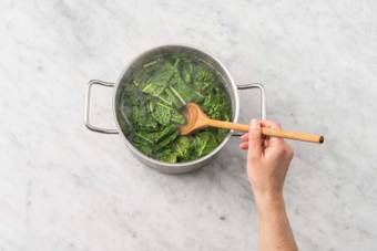 Cook the Cavolo Nero