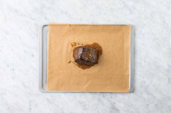 Runderlende bereiden