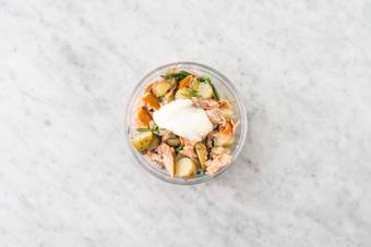 Ajouter les grenailles