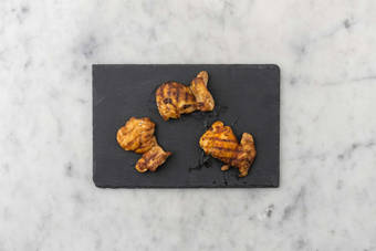 Grill chicken