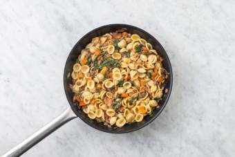 Cashewstukjes roosteren