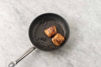 Cuire le filet de porc