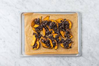 Ajouter les haricots noirs