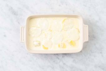 Assemble your Dauphinoise