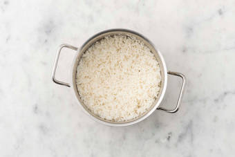 Cook rice
