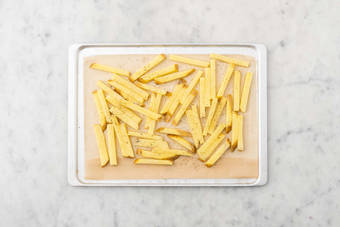 Rôtir les pommes de terre