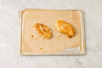 Pouletbrustfilets braten