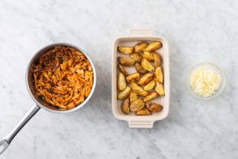 Assemble your Loaded Wedges