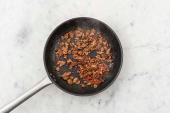 Fry and Spice the Mince