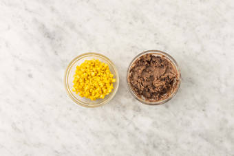 Rosta majs & mosa bönor