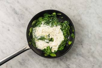 Bring on the Spinach