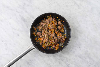 Prep and start filling