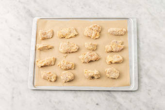 Cuocere i bocconcini