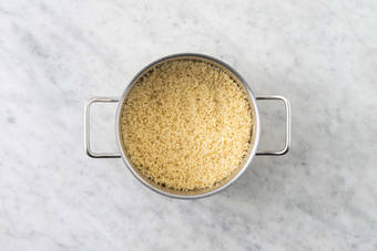 Make the Couscous