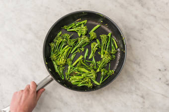 Bring on the Broccoli